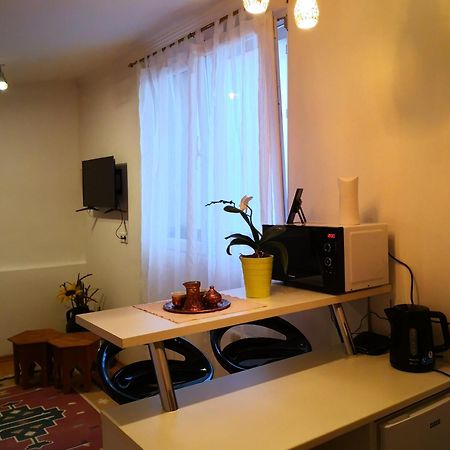 Apartment Bistrik 1 SJJ Buitenkant foto
